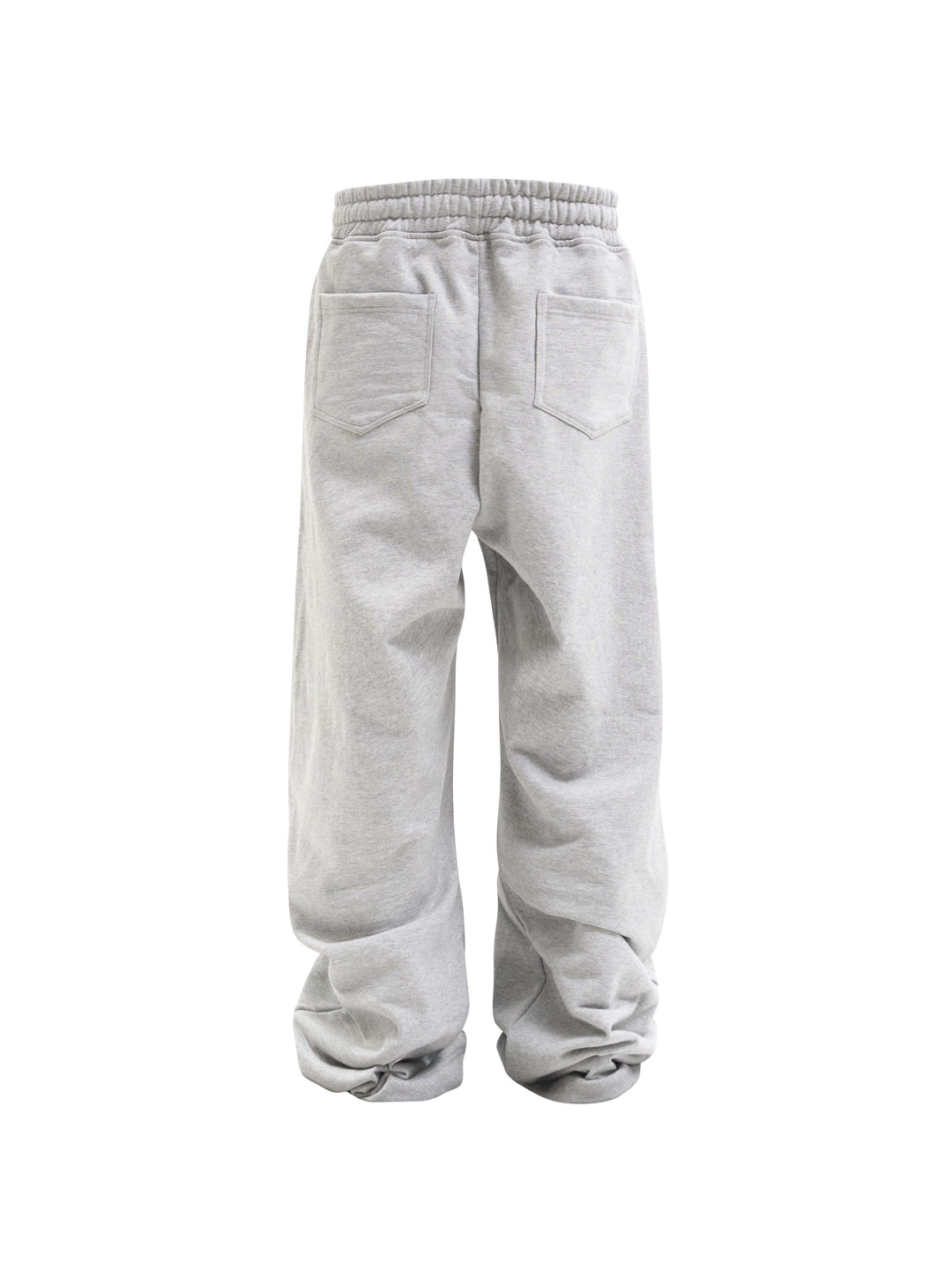 Distressed Flag Printed Jogger Pants (2color)