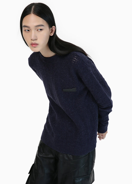 IT Knit Heavy Sweater