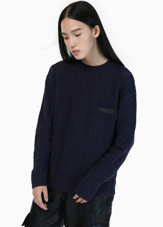 IT Knit Heavy Sweater