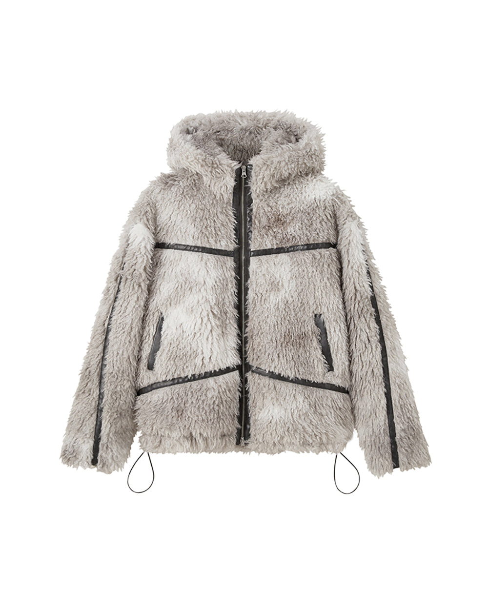 Rabbit Ears Eco-friendly Fur Jacket – 192Humanity
