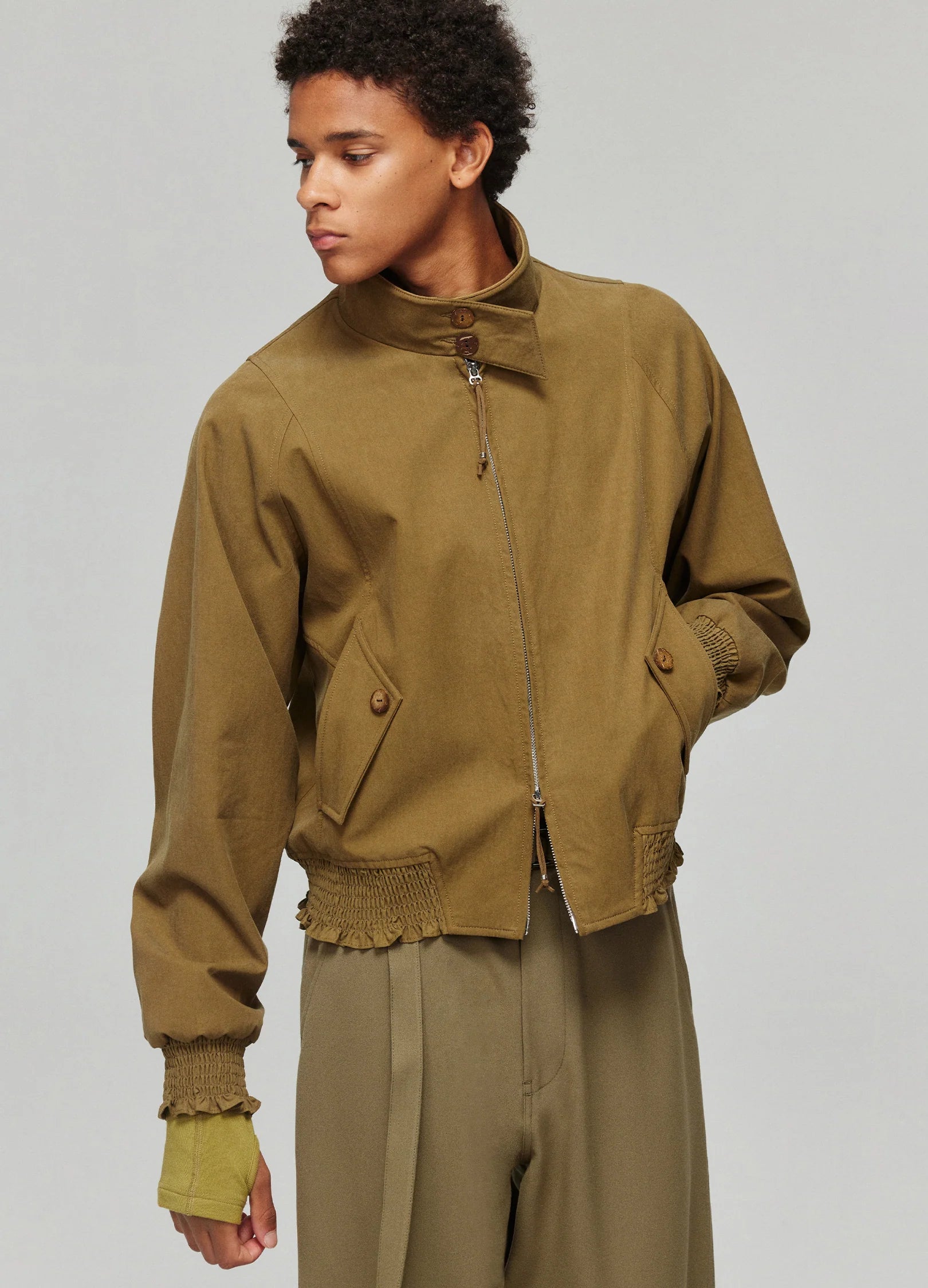 Swirling Workman Jacket 192Humanity
